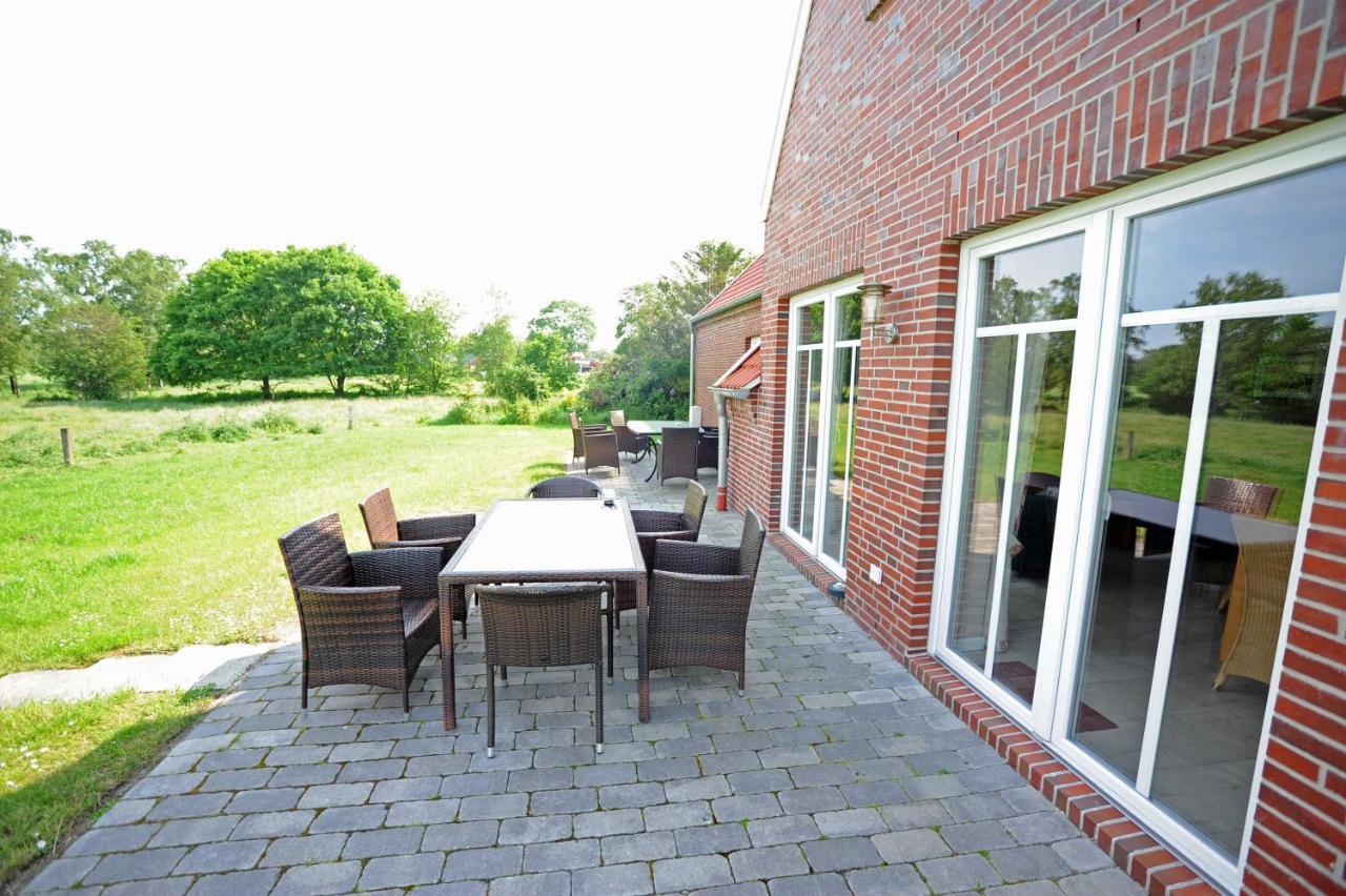 Ferienhaus Adamla, 65319 Moormerland Buitenkant foto