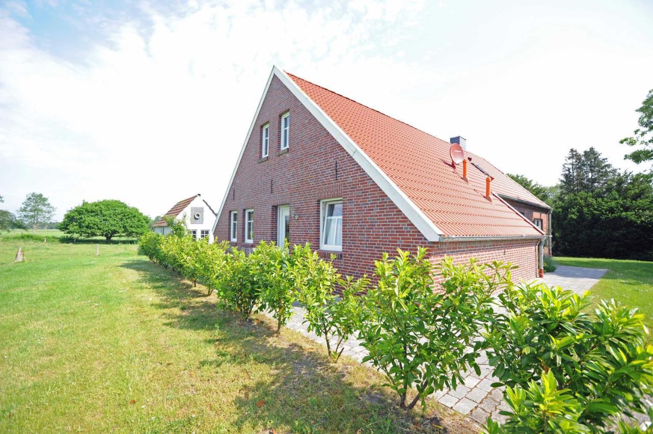 Ferienhaus Adamla, 65319 Moormerland Buitenkant foto
