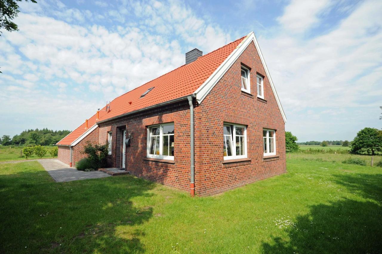 Ferienhaus Adamla, 65319 Moormerland Buitenkant foto
