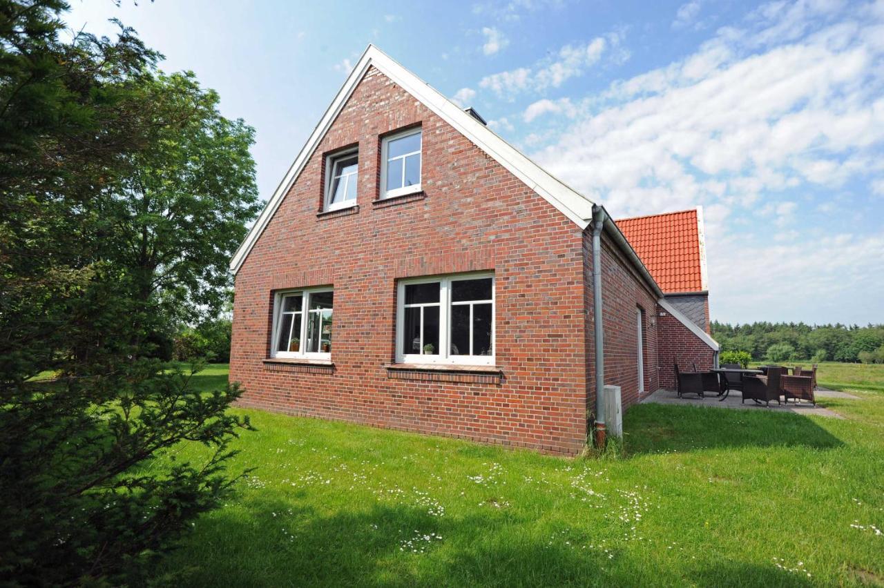 Ferienhaus Adamla, 65319 Moormerland Buitenkant foto
