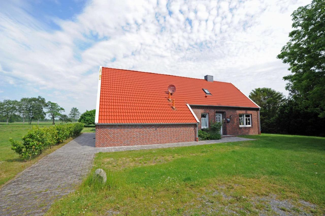Ferienhaus Adamla, 65319 Moormerland Buitenkant foto