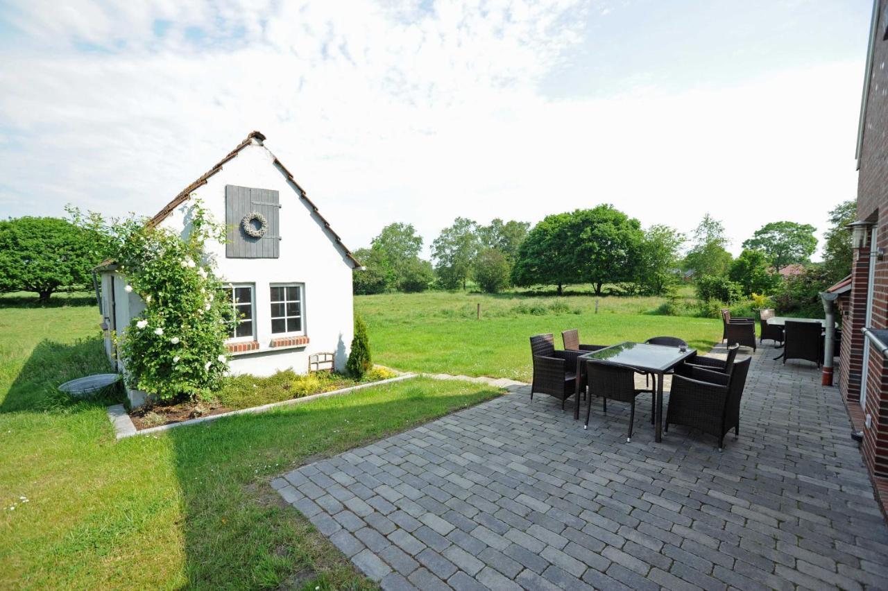 Ferienhaus Adamla, 65319 Moormerland Buitenkant foto